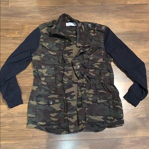 Camo jacket